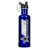 Dallas Cowboys 26oz Stainless Steel Water Bottle (Team Color)
