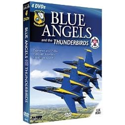 Blue Angels and Thunderbirds