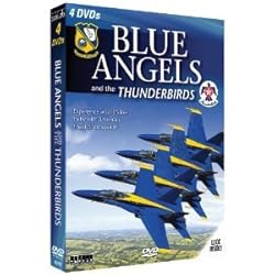 Blue Angels and Thunderbirds