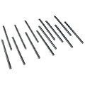 Profex Herren Speichensticks Sekuclip 12 St�ck
