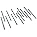 Profex Herren Speichensticks Sekuclip 12 St�ck