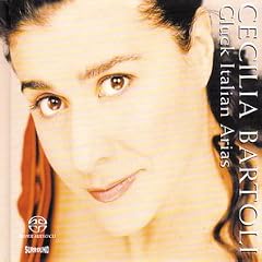 Gluck: Italian Arias [Hybrid SACD]