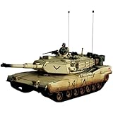 Unimax Forces of Valor 1:32 Scale U.S. M1A1 Abram - Kuwait 1991