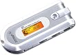 VIRUZZ MP7MX icy HiFi MP3 Player, SD/MMC Kartenleser