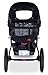 BOB Revolution Flex Stroller, Black