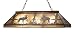 61 Inch Moose Oblong Pendant