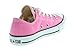 Converse C/T All Star OX Little Kids Fashion Sneakers Pink