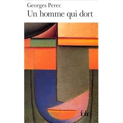 Un homme qui dort