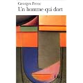 Un homme qui dort