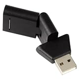 Hama USB Adapter With Flexible Plugs