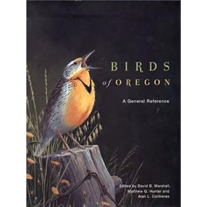 Oregon Bird Identification