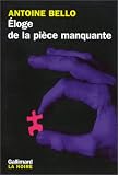 Eloge de la pièce manquante (bookring) Medium