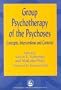 Group Psychotherapy of the Psychoses: Concepts, Interventions and Contexts (International Library of Group Analysis, 2)