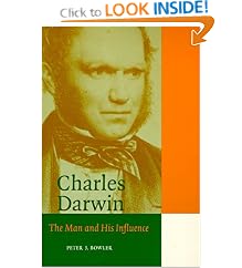 Charles Darwin: The Man and his Influence (Cambridge Science Biographies)