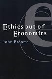 Ethics out of Economics