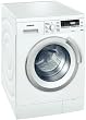 Siemens WM14S443 Waschmaschine / AAB / 1.03 kWh / 1400 U/min / 8 kg / 56 Liter / Testsieger Stiftung Warentest (10/2011)