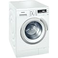 Siemens WM14S443 Waschmaschine / AAB / 1.03 kWh / 1400 U/min / 8 kg / 56 Liter / Testsieger Stiftung Warentest (10/2011)