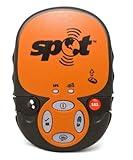 SPOT Satellite GPS Messenger unit, Orange/Black