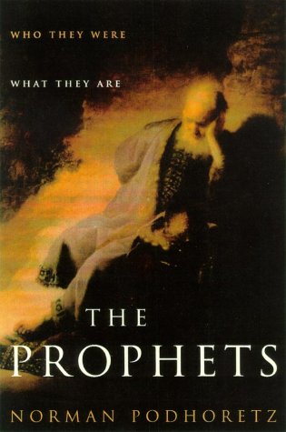 The Prophets: Who They Were, What They Are under Prophecy in The Books Store