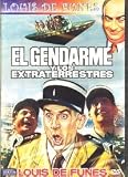 LOUIS DE FUNES : EL GENDARME Y LOS EXTRATERRESTRES[DVD Non-USA Format, Pal Region 2 import]