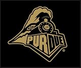 Purdue University Boilermakers NCAA Classic Collection Blanket/Throw