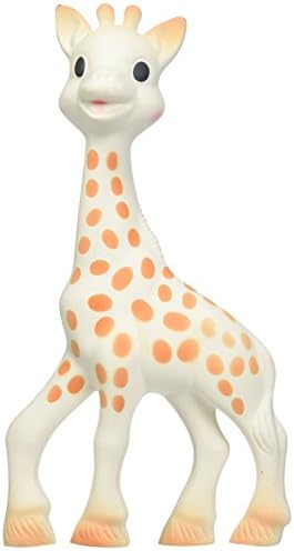 Vulli Shophie Giraffe Teether Bundle - 2 Items: Two pack of Teethers