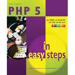 PHP 5 in Easy Steps: Colour