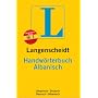 Langenscheidt Handw�rterbuch Albanisch