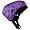 Purple/Black