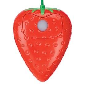Strawberry USB optical mouse - Fun Series