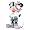 Medicom Reon X Disney - Crowned Mickey Ultra Detail Figure
