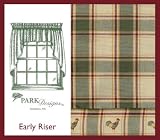 Window Treatment - Swags