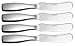 Yamazaki Bolo Buffet Spreader, Set of 4