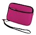 rooCASE (Pretty Hot Pink) Neoprene Sleeve Case for Seagate FreeAgent Go 250 GB USB 2.0 Drive ST902503FEA2E1-RK Solar Orange