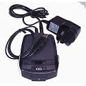 HP Ipaq 1950 rx1950 rz1950 1955 sync and charger doscking cradle with uk 3 pin mains plug by Duragadget&reg; exclusive to Discount Satellite Navigation Ltd