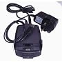 HP Ipaq 1950 rx1950 rz1950 1955 sync and charger doscking cradle with uk 3 pin mains plug by Duragadget� exclusive to Discount Satellite Navigation Ltd