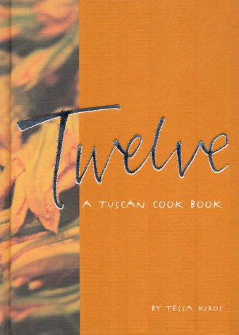 Buy Twelve: A Tuscan Cook Book online at Discounted New and Used prices. Delivered to your door with City Travel Guides.com