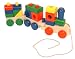Melissa & Doug Wooden Stacking Train