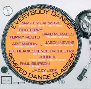 CD-Charts  Search : Everybody Dance