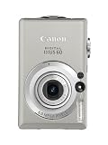 Canon Digital IXUS 60 Digitalkamera (6 Megapixel)