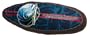 Maui and Sons Muzzle Surf Surfboard Decorative Pillow