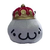 キングカワイソス◎AAキャラ15cmぬいぐるみ【グレー】☆（´・ω・｀）顔文字（ショボーン）グッズ通販☆