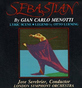 CD-Charts  Search : Luening; Menotti - Orchestral Works