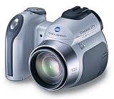 Konica Minolta Dimage Z3 Digital Camera [4Mp, 12x Optical, Anti Shake]