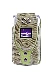 Naztech Boa Case - PDA and Smart Phones - Blackberry / HTC / Samsung / LG / Motorola / Nokia - Olive Green