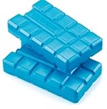 T400 Twin Freezer Pack 2 x 400g Ice Blocks