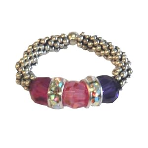 Cupid Stretch Ring