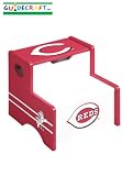 Product details for Cincinatti Reds MLB Storage Step-up / Foot Stool