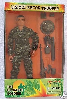 The Ultimate Soldier - 1/6th Scale Vietnam Era U.S.M.C. Recon Trooper Set