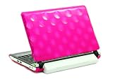 Hard Candy Cases Bubble Shell Acer Aspire One D250 Netbook Hard Case, Pink